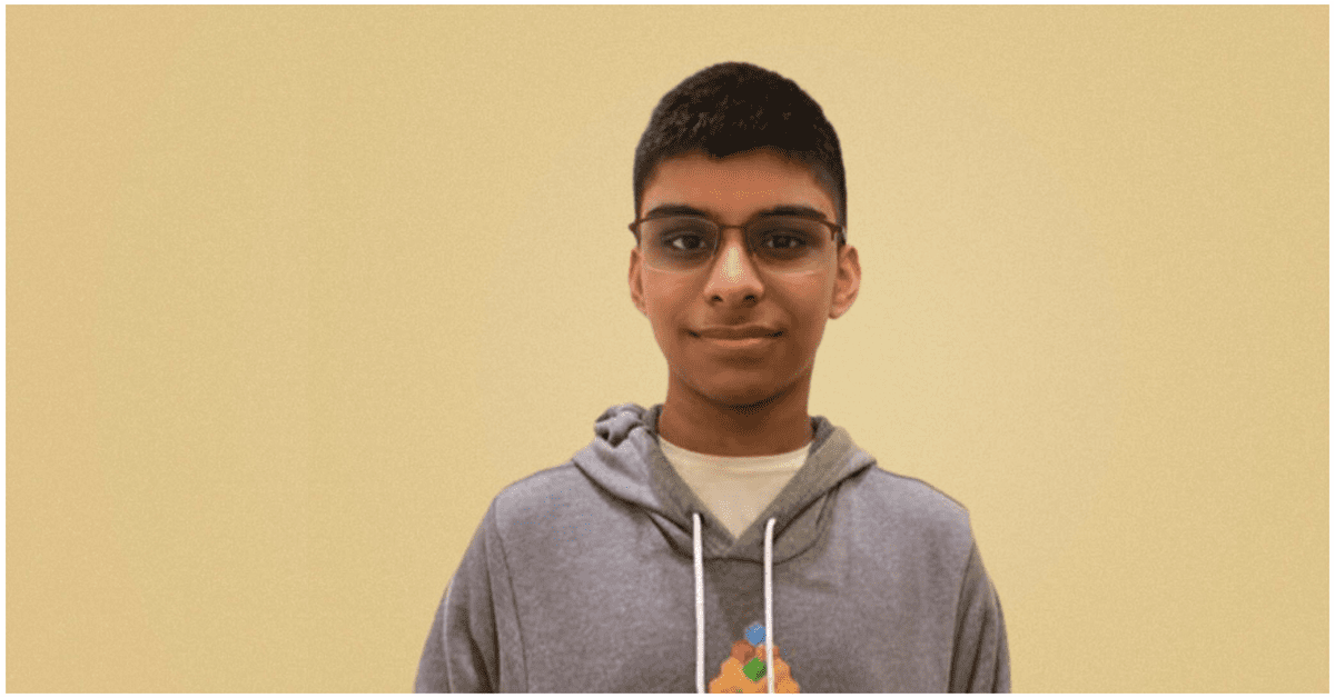 A 13-year-old From India Raised $300K for His Latest DeFi Project ...
