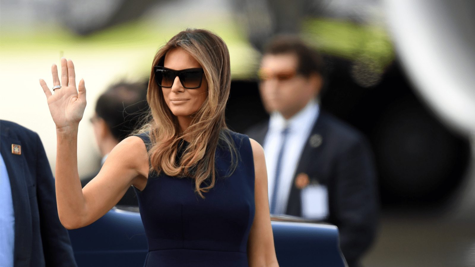 Melania Trump Announces ‘potus Nft Collection Amid Controversy