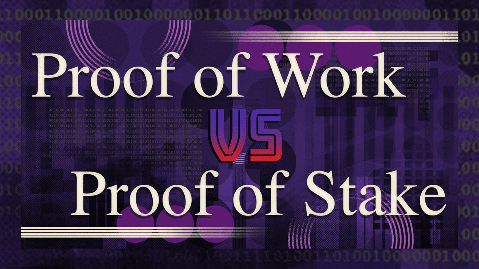 Proof-of-Work Vs. Proof-of-Stake: Which Is Better? - Blockworks