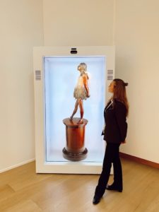 NFT Displays Go 3D With Investment Boost from Christie's Venture Arm Forks Daily