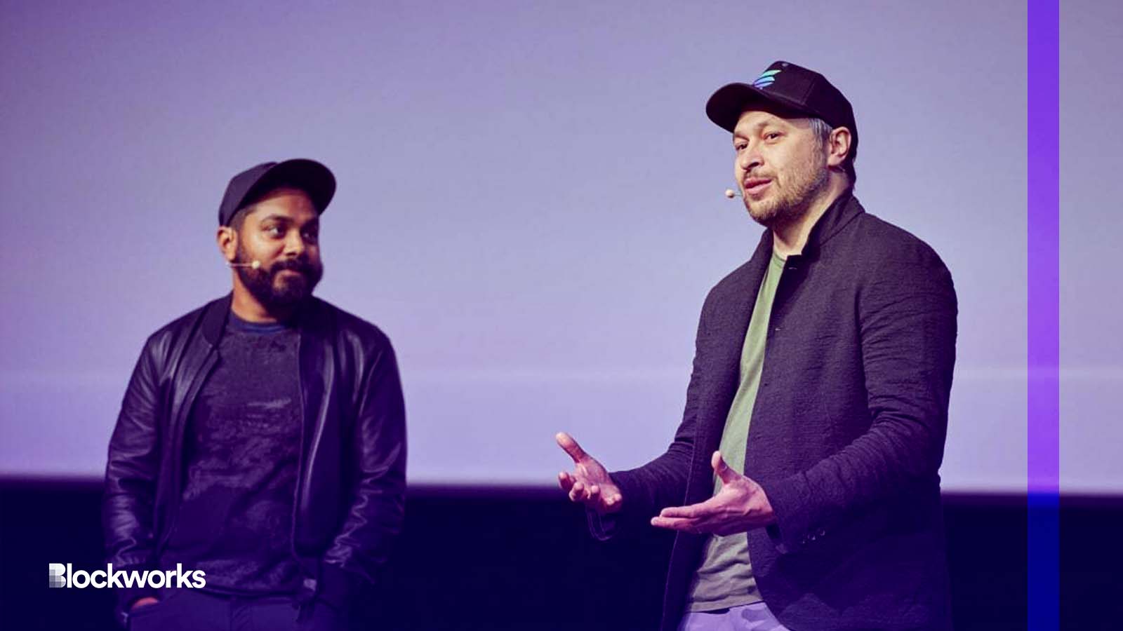 Q&A A Conversation With Solana Founders Raj and Anatoly Blockworks