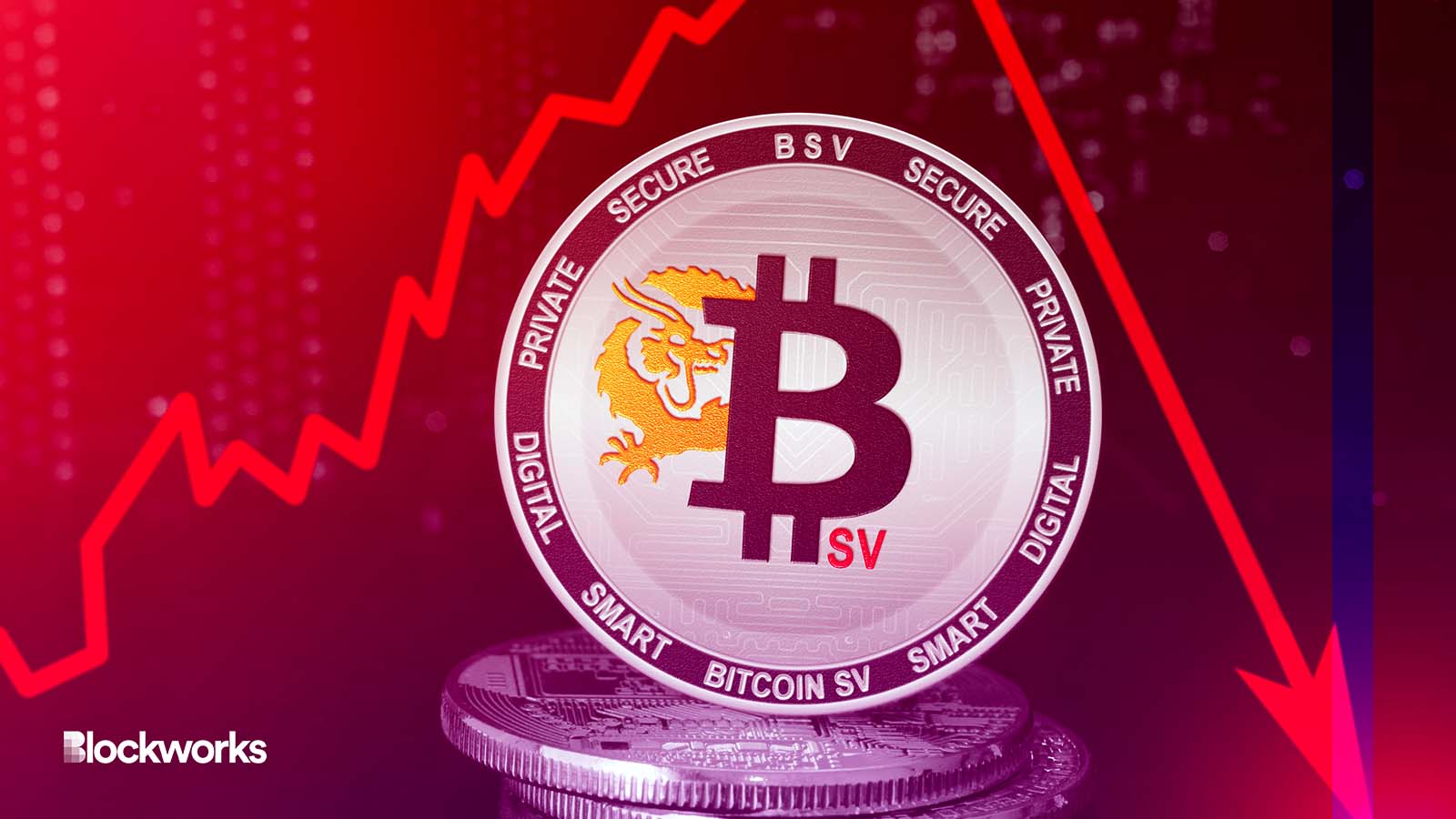 Bitcoin SV Plunges Against BTC After Robinhood Delisting