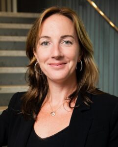 BNY Mellon ၏ Digital Assets ၏ CEO ဖြစ်သူ Caroline Butler